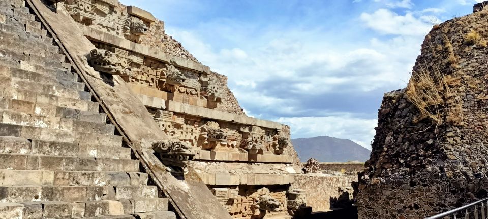 Teotihuacan. Uncovering the City of Gods. - Teotihuacans Archaeological Wonders