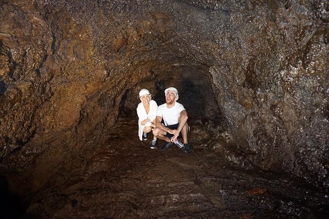 Terceira Island: Algar Do Carvão - the Caves Tour - Pickup Details