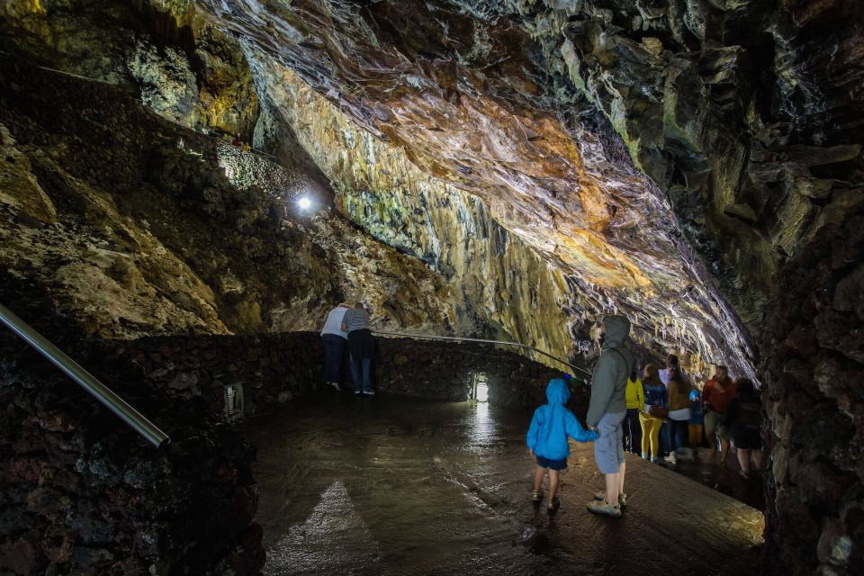 Terceira Island: Cave Exploring - Location Details