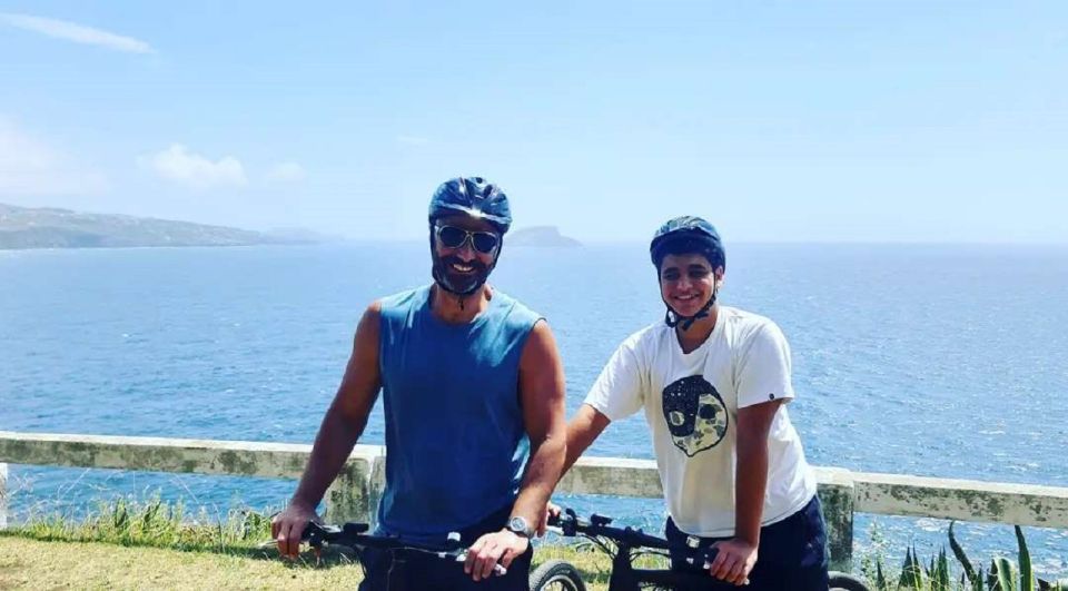 Terceira Island : Electric Bike Tour Monte Brasil - Additional Information