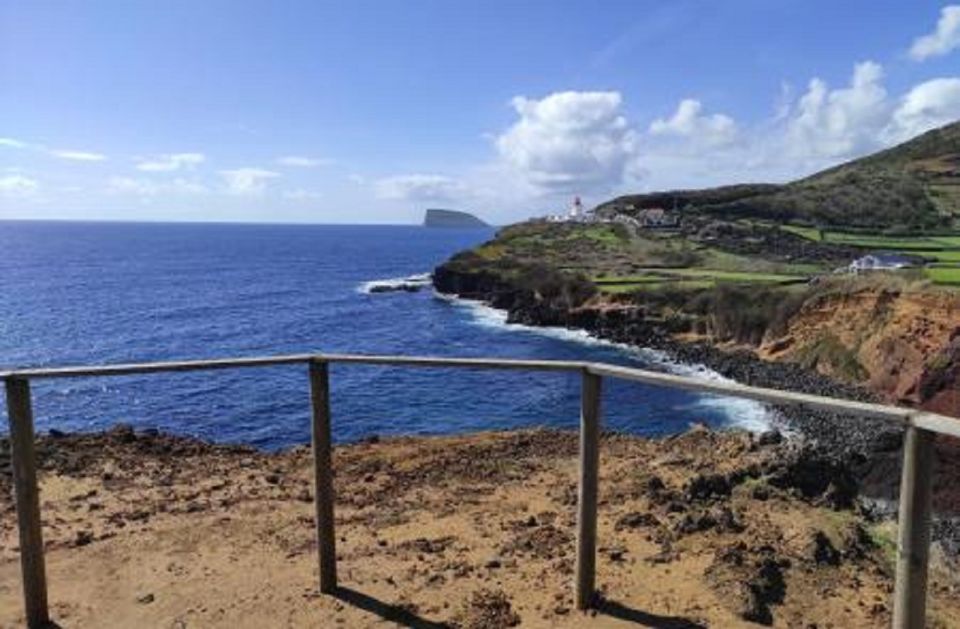Terceira Island : Forts of São Sebastião Hiking Trail - Highlights