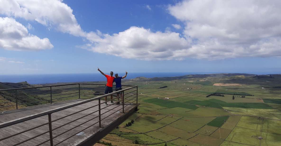 Terceira Island : Half-Day Van Tour on the East Coast - Experience Highlights