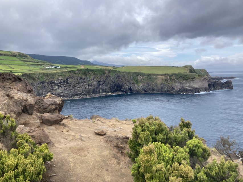 Terceira: Island Trails Scenic Hiking Tour With Transfer - Inclusions