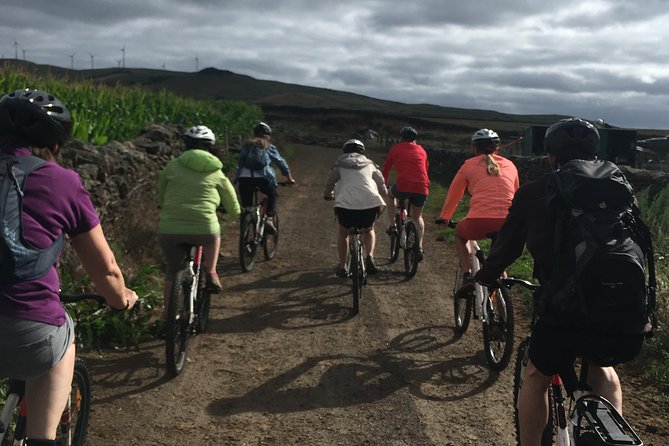 Terceira Small-Group Half-Day Bike Ride  - Praia Da Vitória - Pricing Details