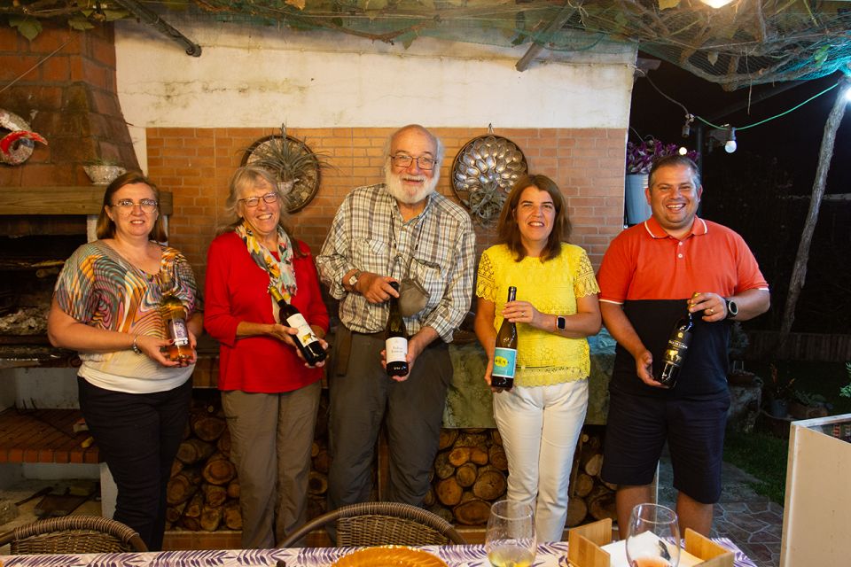 Terceira: Volcanic Wine Tasting Tour With Tapas - Biscoitos Village Exploration