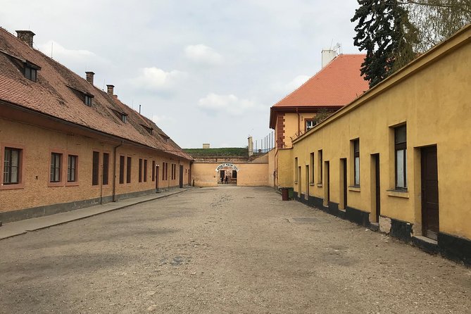 Terezin Concentration Camp - a Town of Rich and Painful History - Educational Tours and Programs