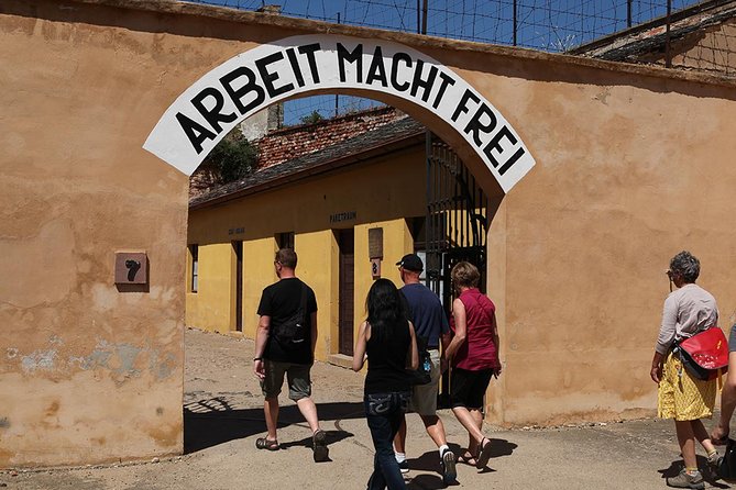 Terezin Concentration Camp Day Tour Including Admission From Prague - Historical Context
