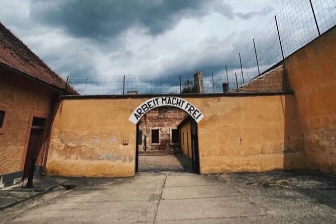 Terezin: Private Half-Day Tour From Prague - Cancellation Policy