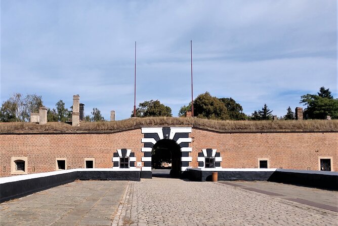 Terezin Tour Including Admission Ticket and Transfer & Audio - Pricing and Inclusions