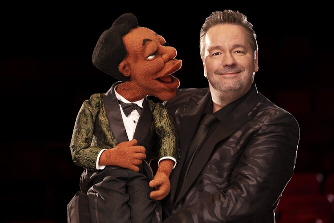 Terry Fator: Whos the Dummy Now at New York New York Hotel and Casino - Booking Details