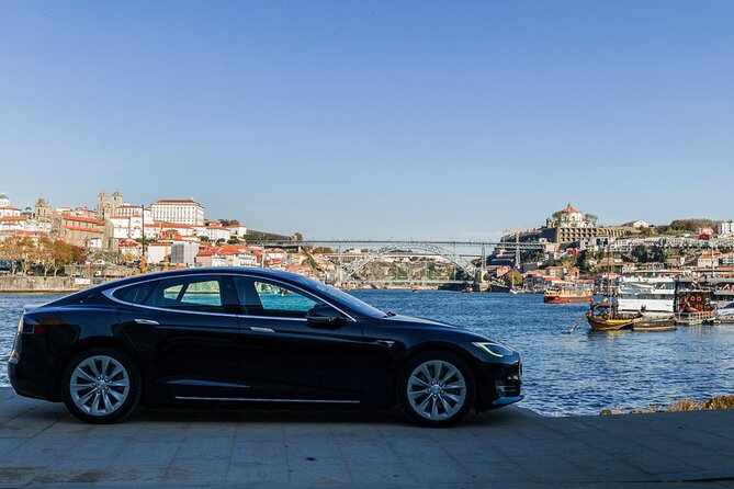 Tesla S Luxury Executive Porto Airport Transfer - Pricing Details