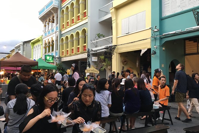 Testy Street Food Weekend Market Phuket Old Town - Entertainment Extravaganza