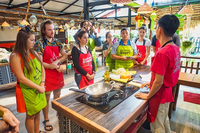 Thai and Akha Cooking Class in Chiang Mai - Market Visit