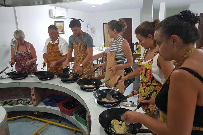 Thai Cookery School in Koh Samui - Meal Options and Add-Ons