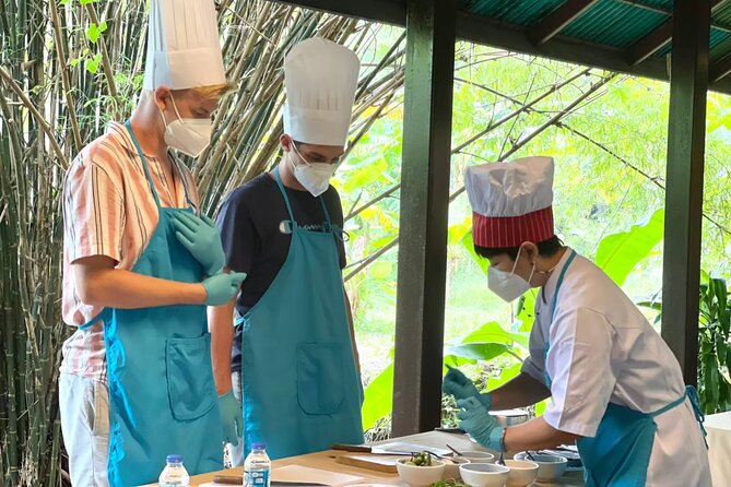 Thai Cooking Class 2 Hrs ( 3 Dishes Menu) - Operator Information