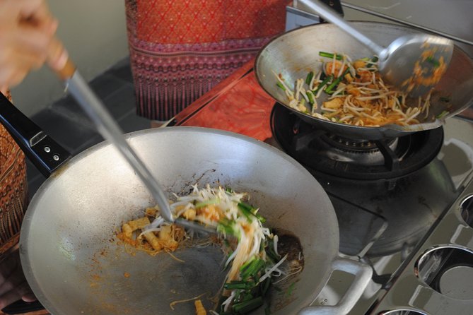 Thai Cooking Class - Inclusions
