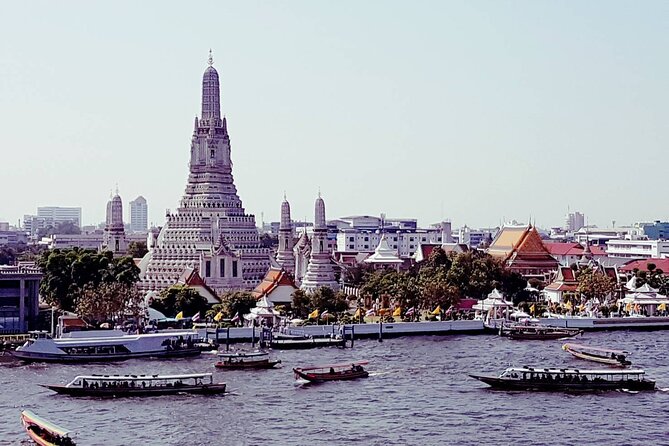 Thai Tour Guide : PRIVATE Highlight of Bangkok Canal Tour Simple Thai Lunch - Local Cuisine Experience