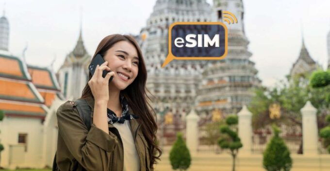 Thailand: Roaming Mobile Data With Downloadable Esim - Inclusions and Features of the Service