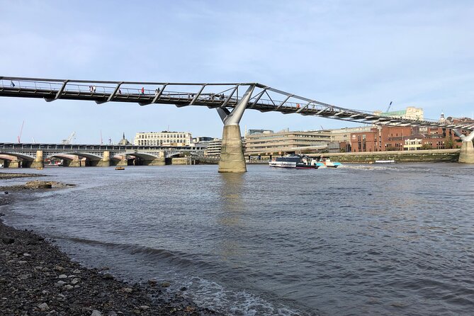 Thames Beachcombing - Thames Beachcombing Experience Expectations