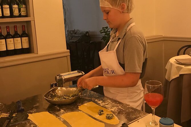 The #1 Cooking Class of Rome! - Class Benefits and Schedule