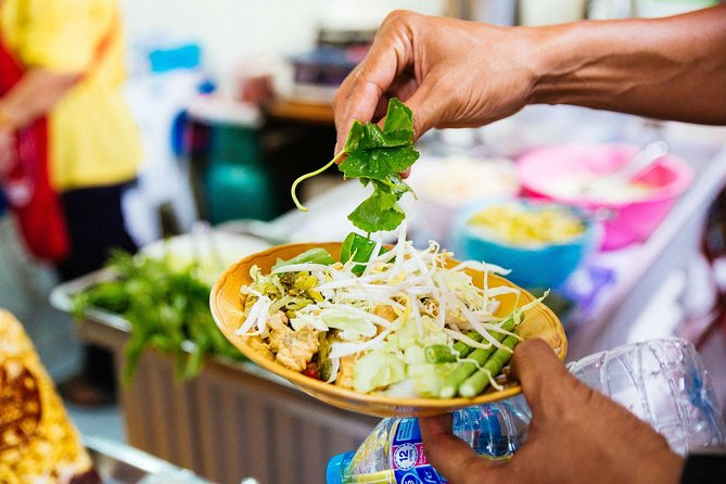 The 10 Tastings of Bangkok: Private Street Food Tour - Gastronomic Journey