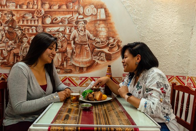 The 10 Tastings of Cusco With Locals: Private Food Tour - Dietary Preferences Catered For