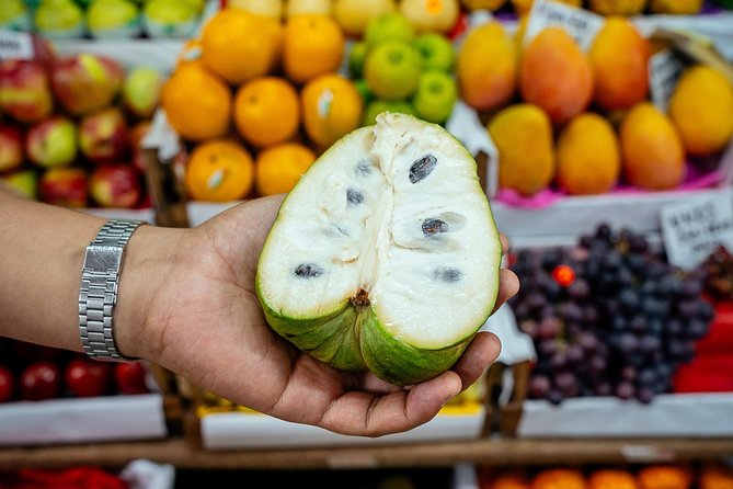 The 10 Tastings of Lima With Locals: Private Street Food Tour - Traditional Peruvian Potatoes Experience