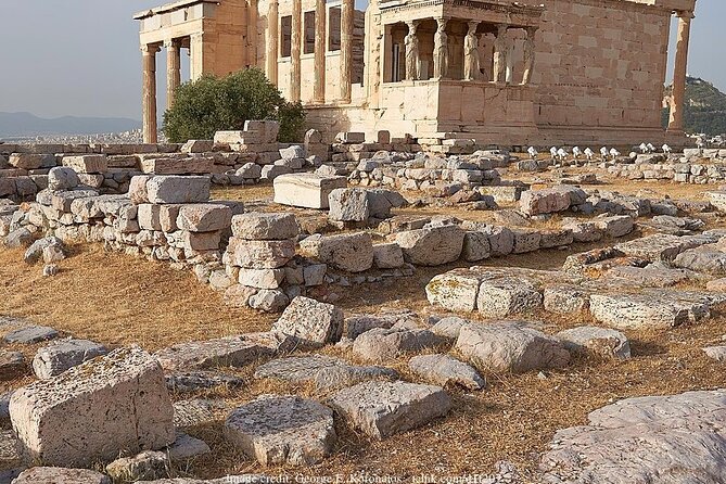 The Acropolis of Athens & Parthenon: Private 2-hour Walking Tour - Cancellation Policy