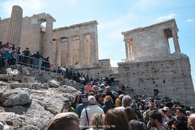 The Acropolis, Plaka & Ancient Greek Agora: Private Walking Tour - Traveler Assistance