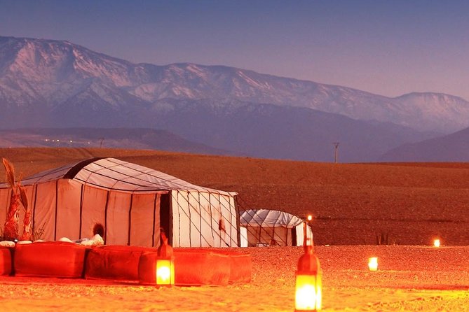 The Agafay Desert & Atlas Mountains Day Trips From Marrakech - Cancellation Policy