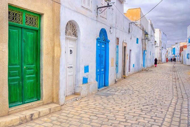 The Authenticity of the Story: Kairouan and El Djem for a Day - Customer Support Services