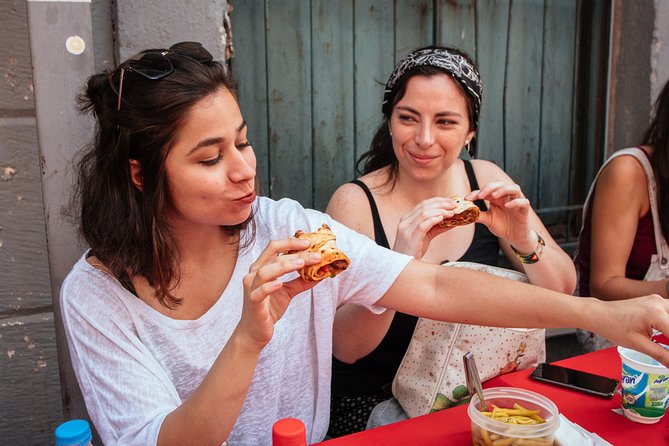 The Award-Winning PRIVATE Food Tour of Istanbul: The 10 Tastings - Freshly Baked Simit Bread