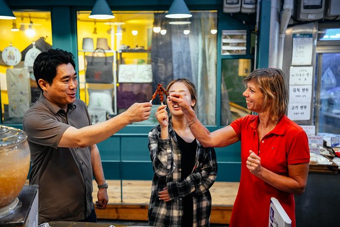 The Award-Winning PRIVATE Food Tour of Seoul: The 10 Tastings - Sweet Red Bean Bingsu Delight