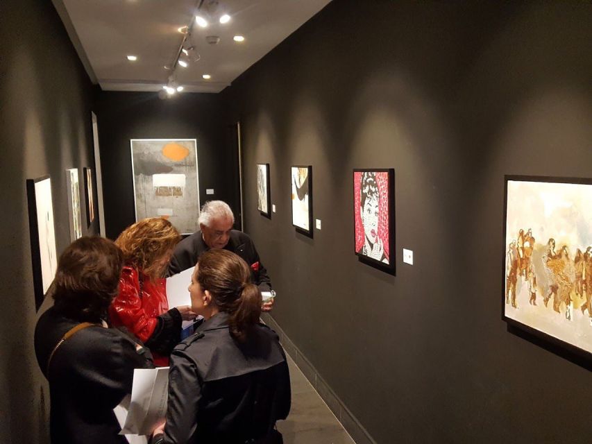 The Backstage of Art: Private Guided Tour - Behind-the-Scenes Experience