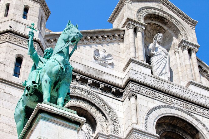 The Basilica of Sacré Coeur De Montmartre Paris Private Tour - Cancellation Policy Information