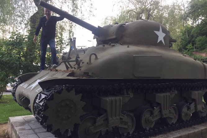 The Battle of the Bulge Tour - Immersive Experience