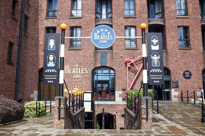 The Beatles & Liverpool Magical Mystery Tour, Beatles Story Museum & Cavern Club - Cancellation Policy