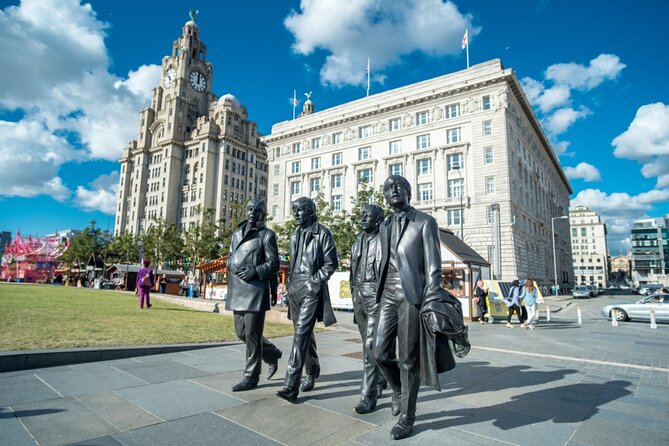 The Beatles Outdoor Escape Game in Liverpool - Additional Information