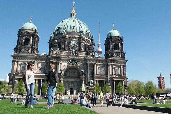 The Beautiful Tour – Berlin'S Center at a Glance - Customer Feedback