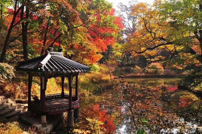 The Beauty of the Korea Fall Foliage Discover 9days 8nights - Sample Itinerary for 9-Day Trip