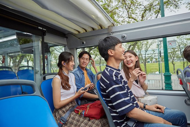 The Best Bangkok Hop-On Hop-Off Bus Tour - Tour Features and Inclusions