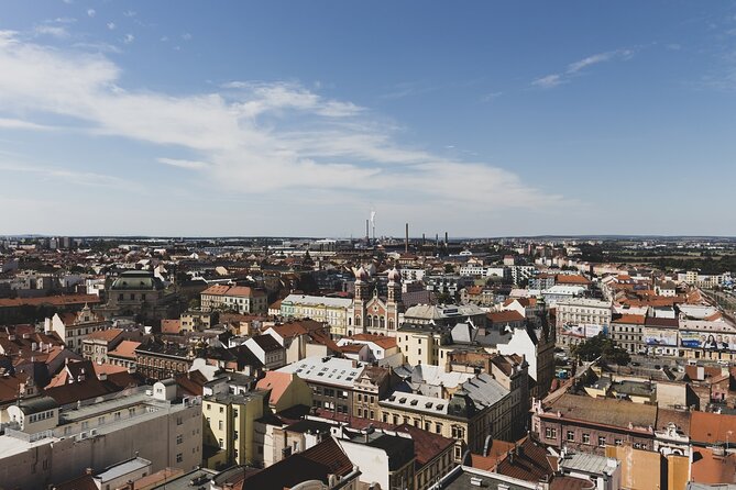 The Best Brewery Tour: Meet Pilsner Urquell in Pilsen - Tour Highlights