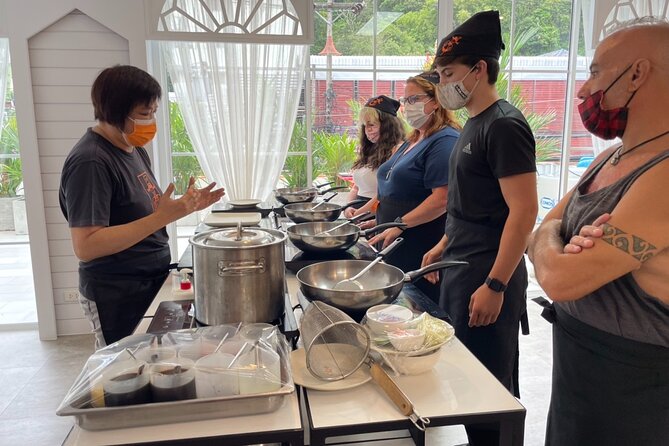 The Best Cooking Class and Market Tour in Phuket - Cancellation Policy