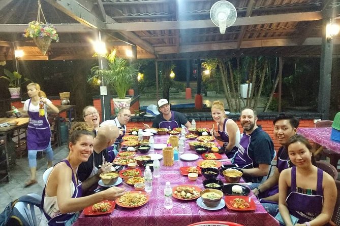 The Best Cooking Class at Thai Charm Cooking School in Krabi - Cancellation Policy