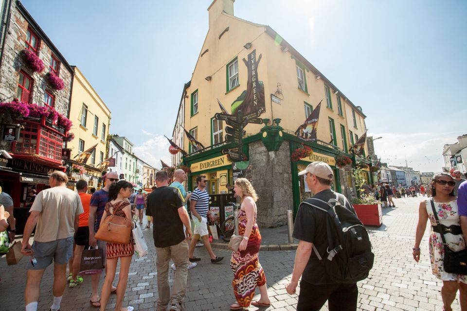 The BEST Dublin Bus & Minivan Tours - Dublin Afternoon Tea Vintage Bus Trip Highlights