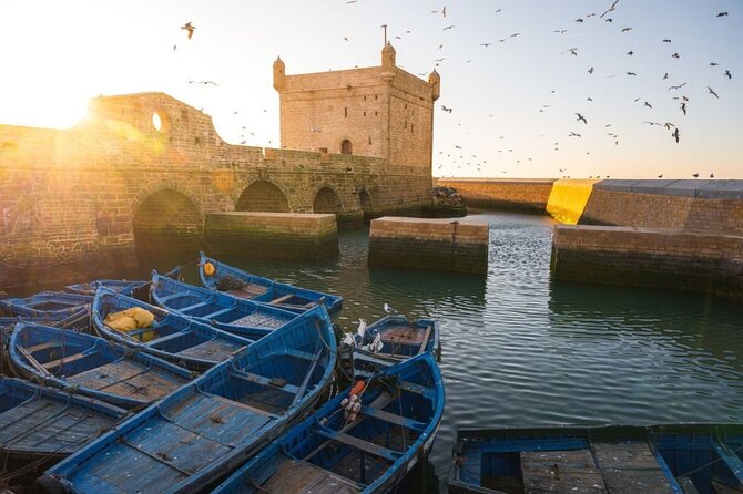 The Best Essaouira Day Trip From Marrakech - Cancellation Policy Information