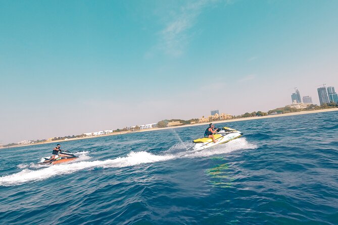 The Best Jet Ski in Dubai - 1 Hour Dubai Marina Tour - Review Insights