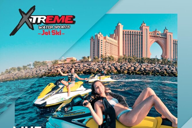 The Best Jet Ski in Dubai - 90 Minutes Palm Jumeirah Tour - Safety Guidelines