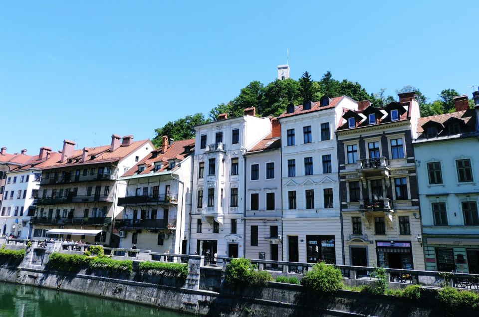 The BEST Ljubljana Tours - Scenic Lake Bled and Bohinj Adventure