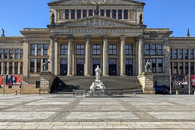 The Best of Berlin Highlights: Private Half-Day Walking Tour - Insider Tips and Recommendations